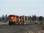 BNSF 8767